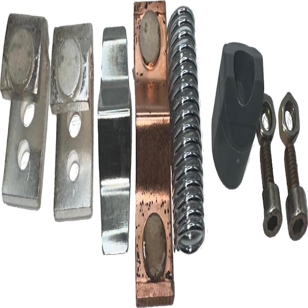 Usa Industrials Aftermarket Telemecanique CN1, Type HC Contact Kit - Replaces CN1-HC803, 3-Pole 9633CN - main